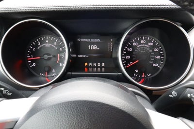 2022 Ford Mustang EcoBoost Premium