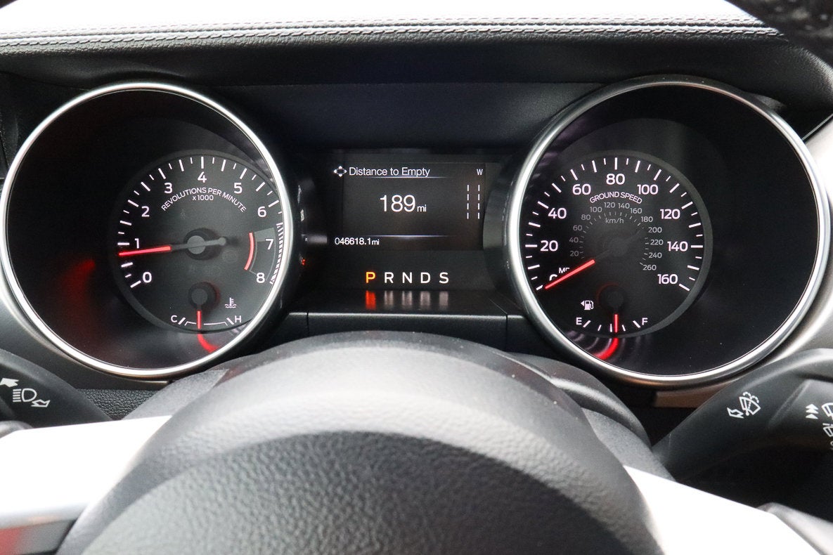 2022 Ford Mustang EcoBoost Premium