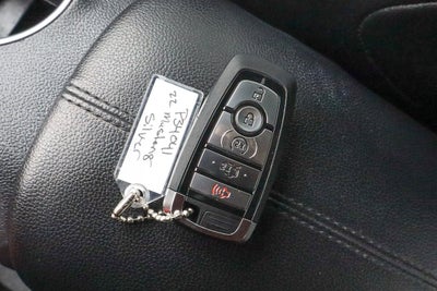 2022 Ford Mustang EcoBoost Premium