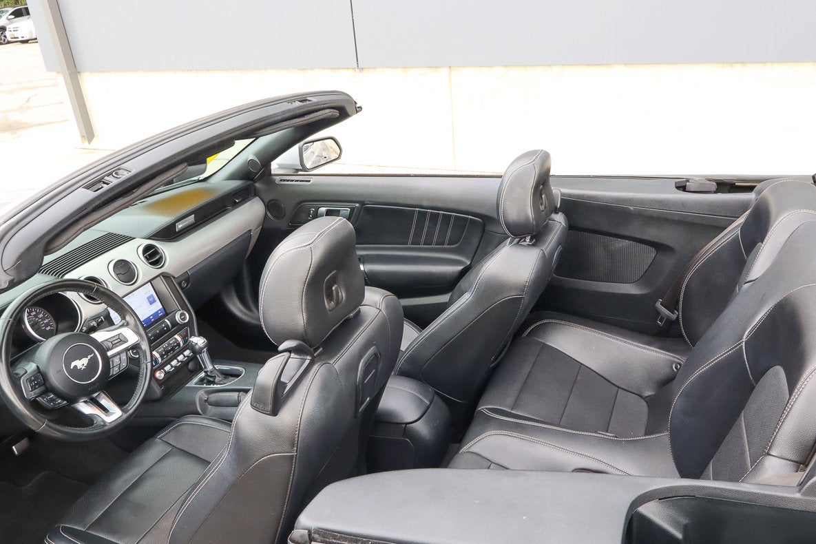 2022 Ford Mustang EcoBoost Premium