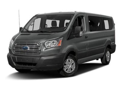 2016 Ford Transit Wagon Base