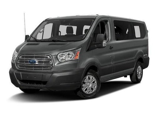 2016 Ford Transit Wagon Base