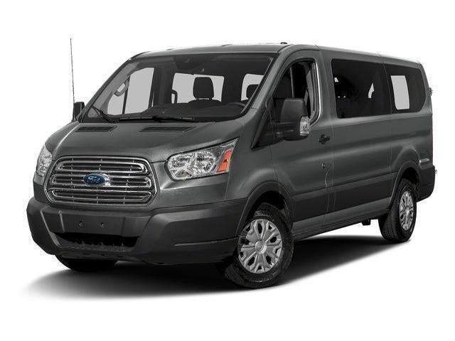 2016 Ford Transit Wagon Base
