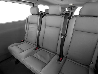 2016 Ford Transit Wagon Base