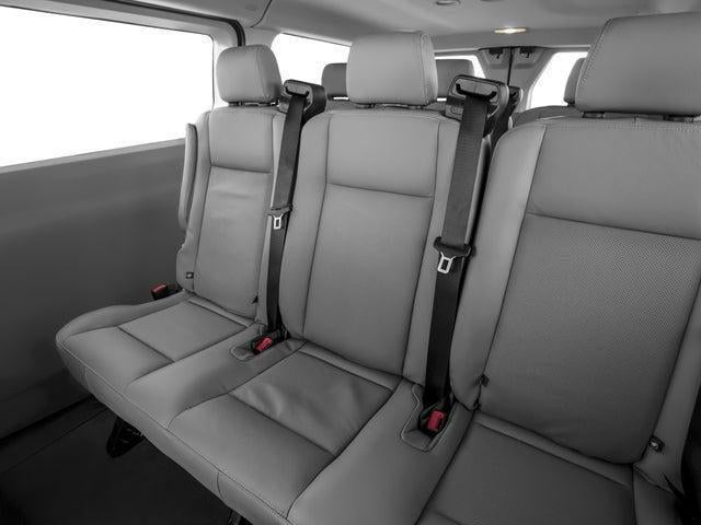 2016 Ford Transit Wagon Base