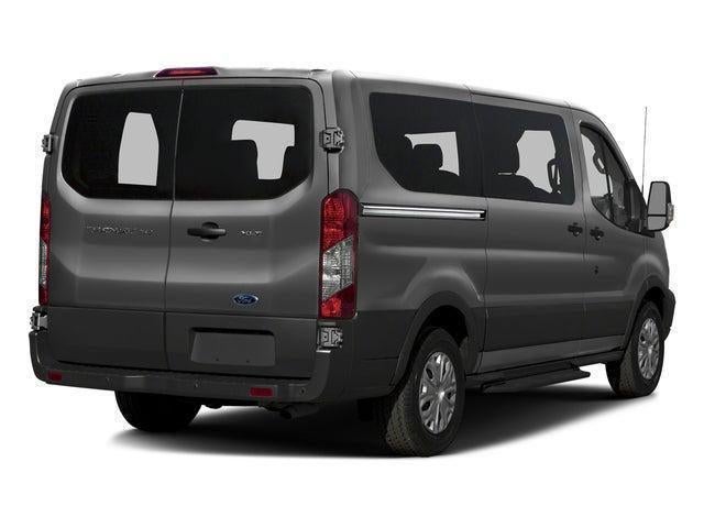 2016 Ford Transit Wagon Base