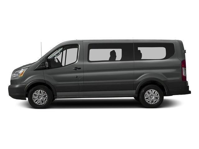 2016 Ford Transit Wagon Base