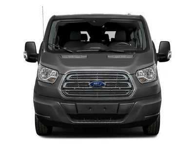 2016 Ford Transit Wagon Base