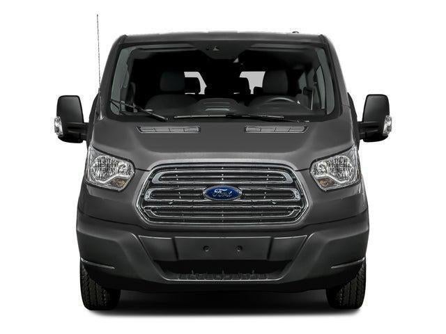 2016 Ford Transit Wagon Base