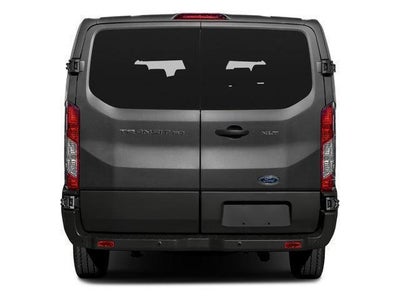 2016 Ford Transit Wagon Base