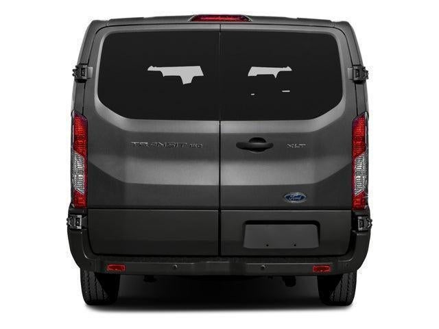 2016 Ford Transit Wagon Base