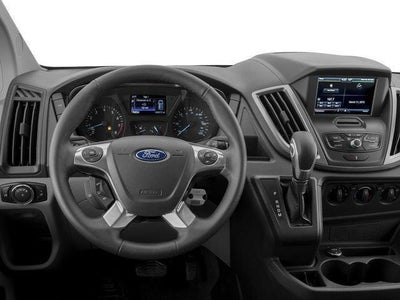 2016 Ford Transit Wagon Base