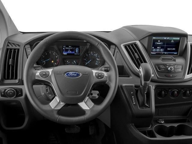 2016 Ford Transit Wagon Base