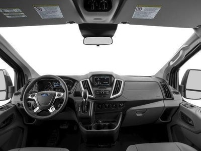 2016 Ford Transit Wagon Base