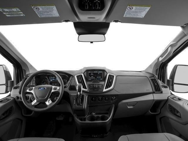 2016 Ford Transit Wagon Base