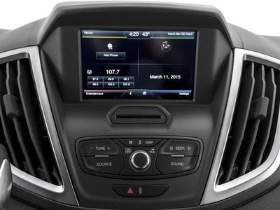 2016 Ford Transit Wagon Base