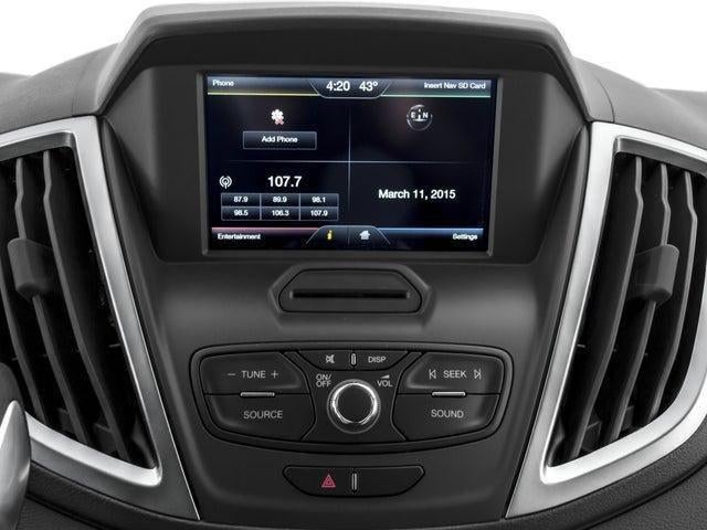 2016 Ford Transit Wagon Base