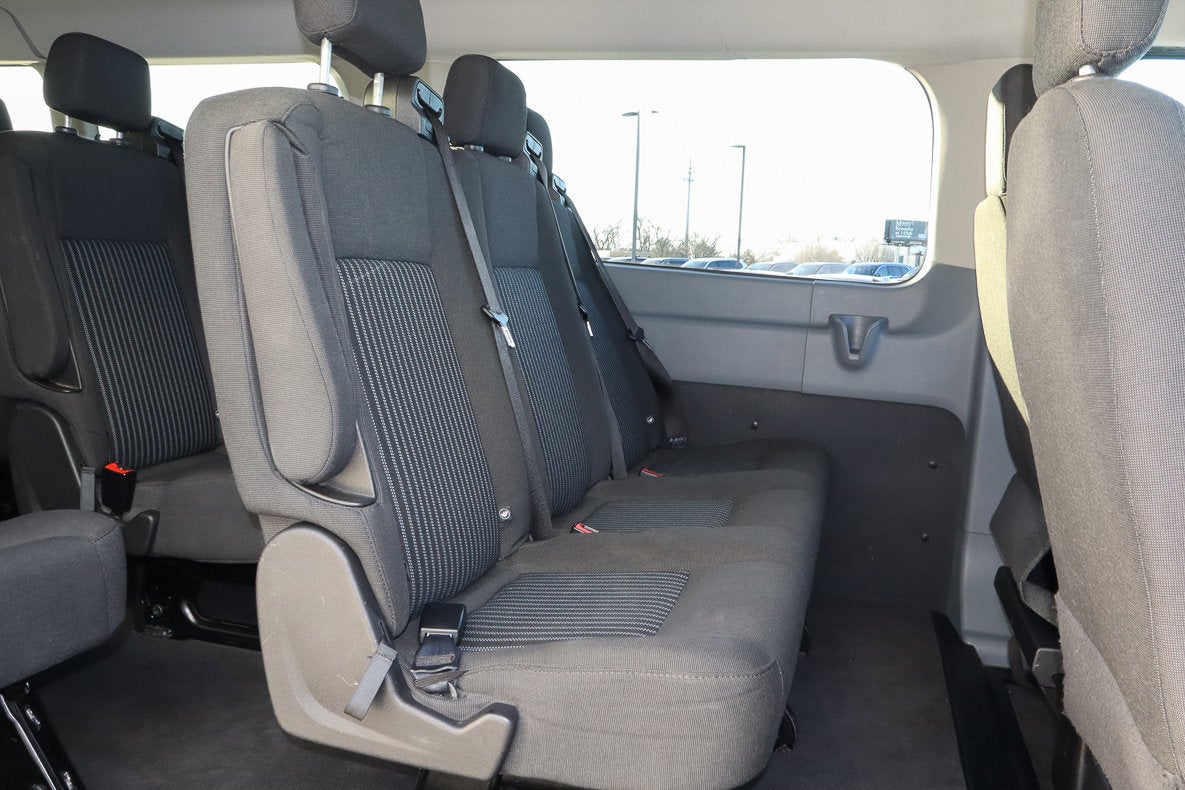 2016 Ford Transit Wagon XLT