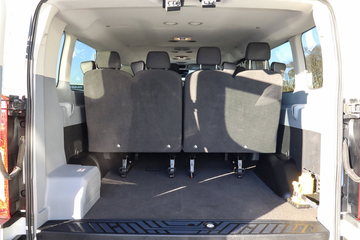 2016 Ford Transit Wagon XLT