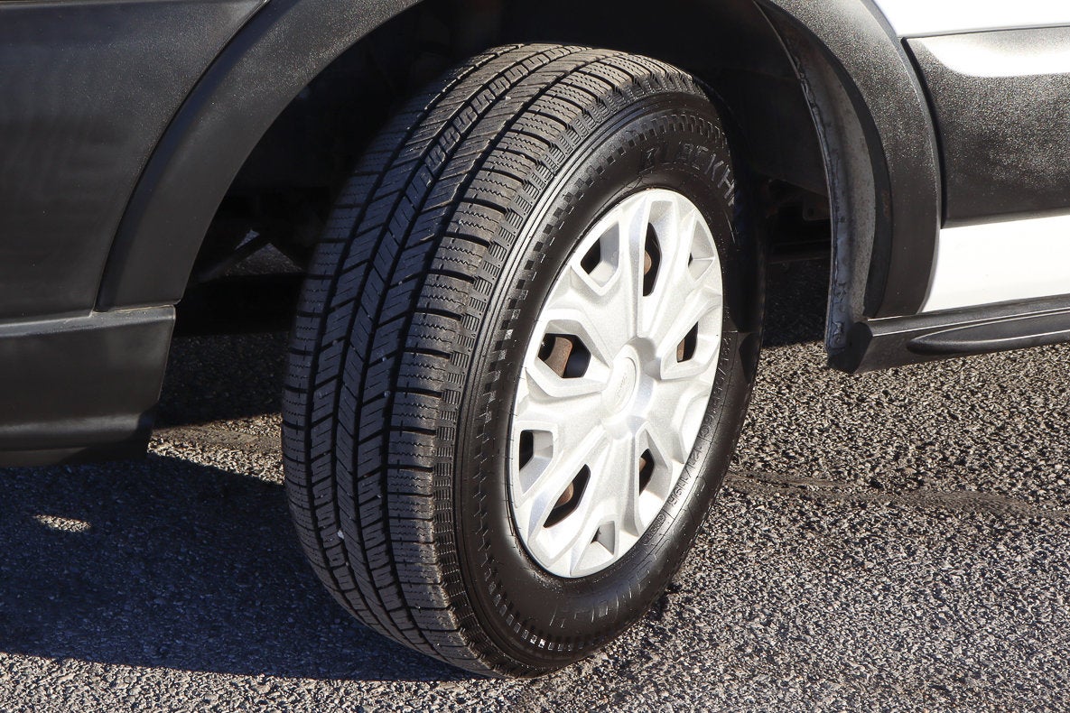 2016 Ford Transit Wagon XLT