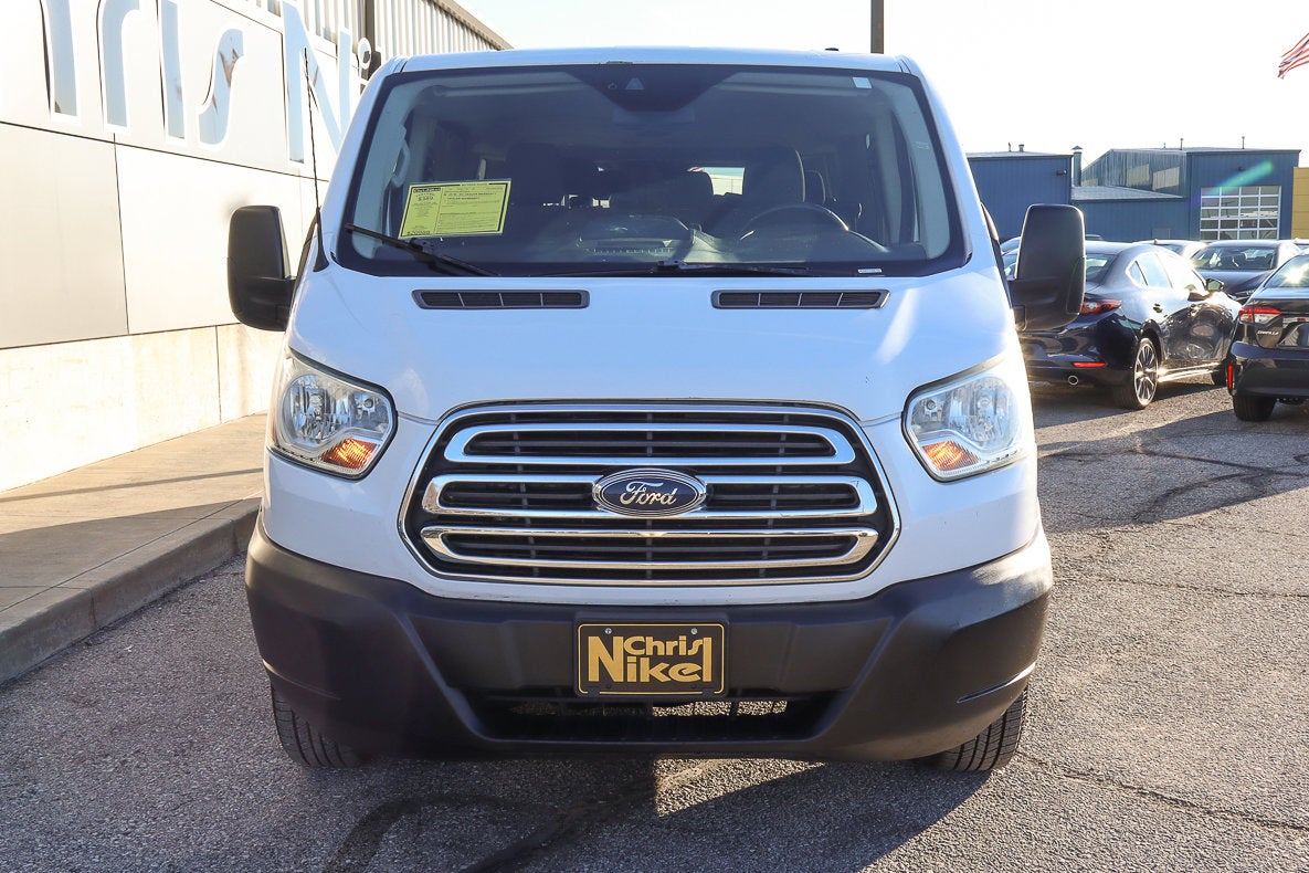 2016 Ford Transit Wagon XLT