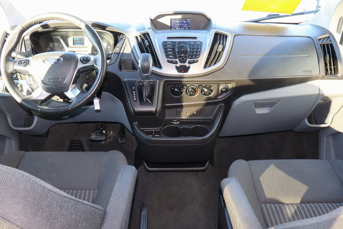 2016 Ford Transit Wagon XLT