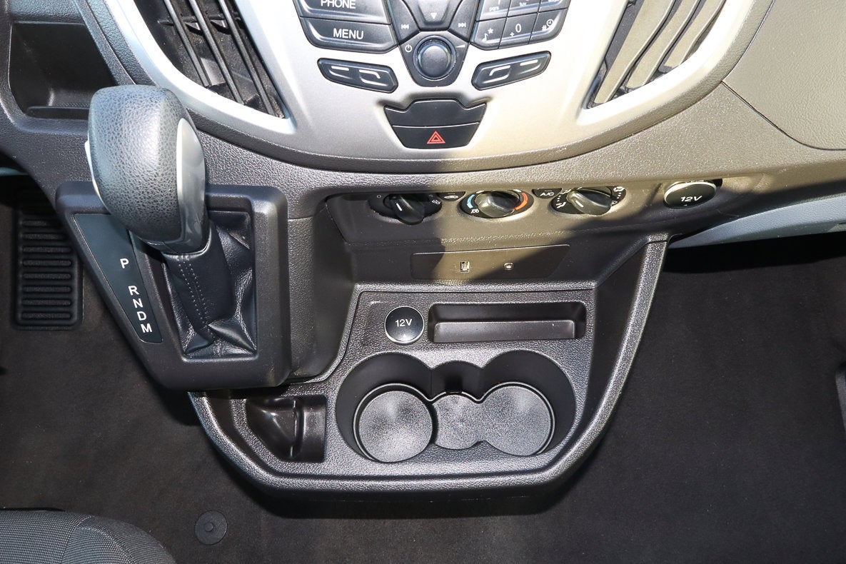 2016 Ford Transit Wagon XLT