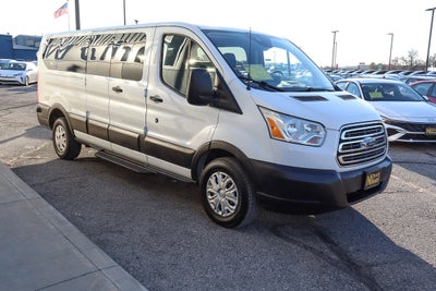 2016 Ford Transit Wagon XLT