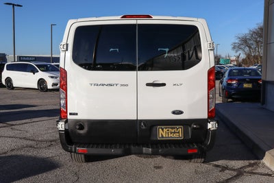 2016 Ford Transit Wagon XLT