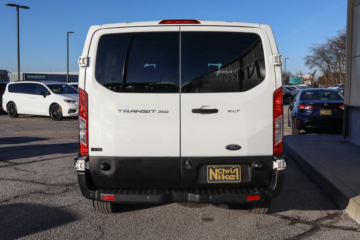 2016 Ford Transit Wagon XLT