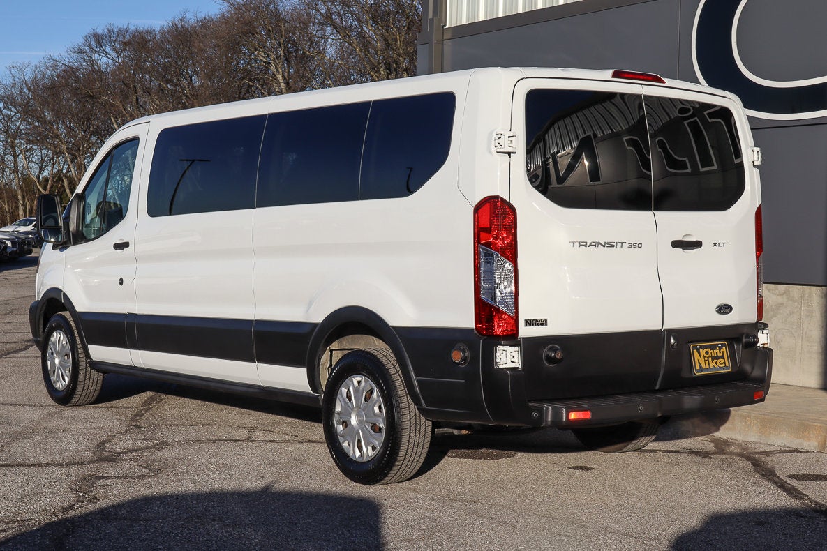 2016 Ford Transit Wagon XLT