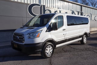 2016 Ford Transit Wagon XLT