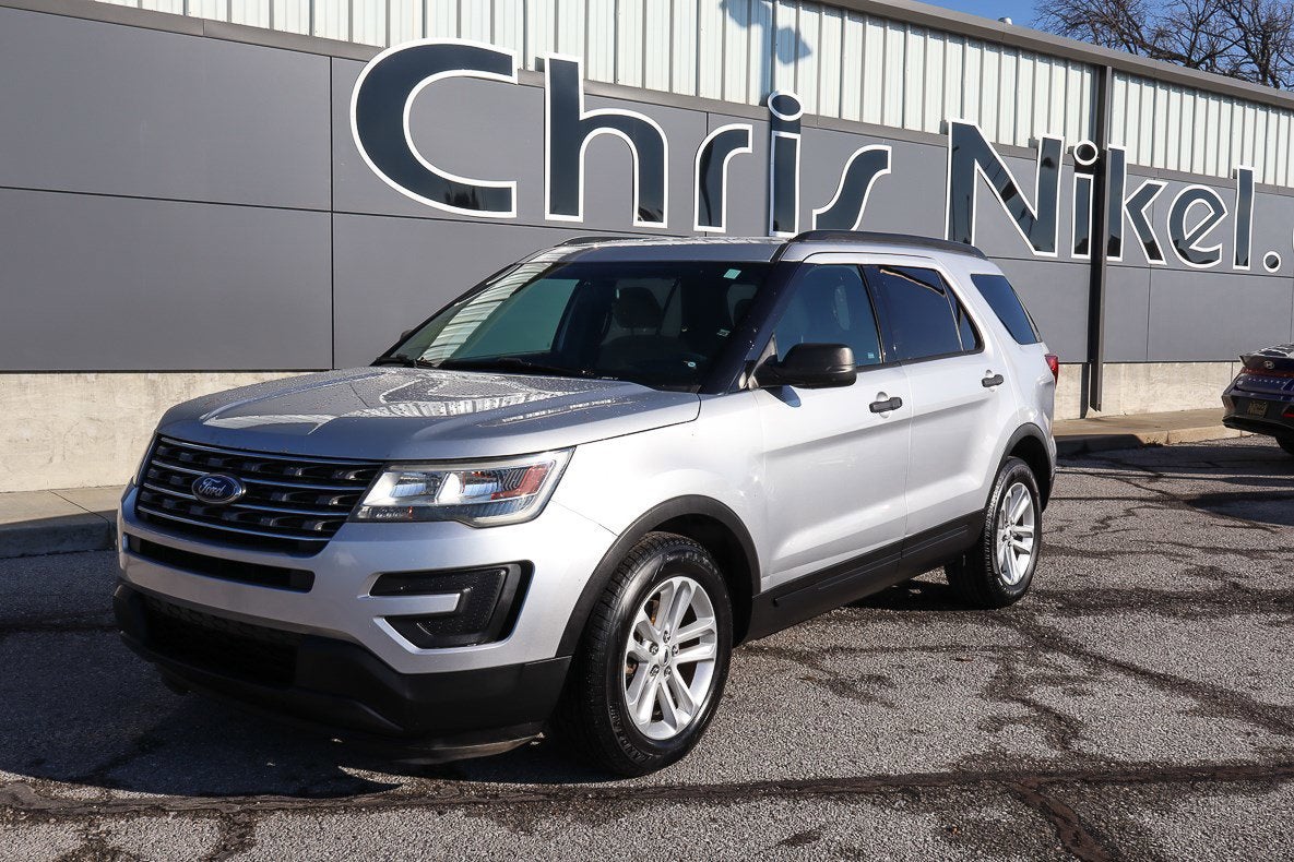 2017 Ford Explorer Base