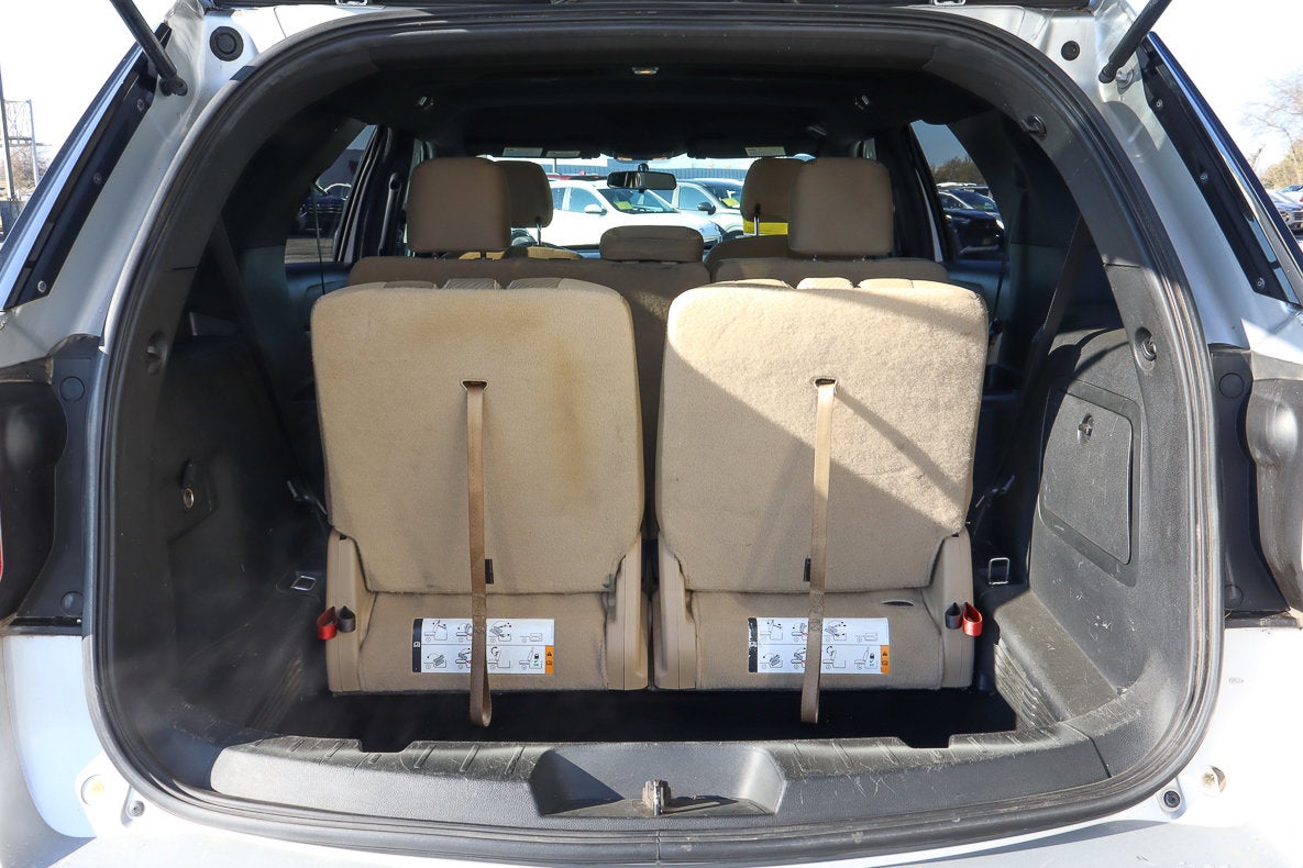 2017 Ford Explorer Base