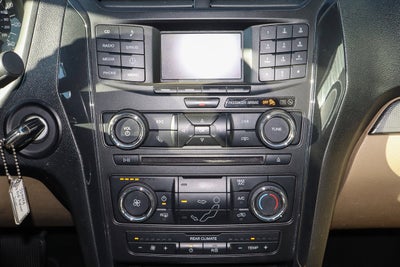 2017 Ford Explorer Base