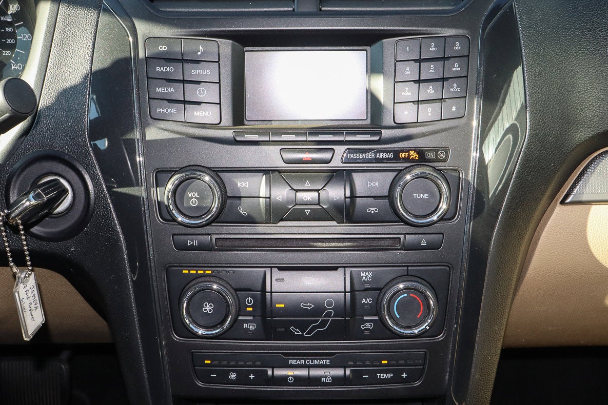 2017 Ford Explorer Base