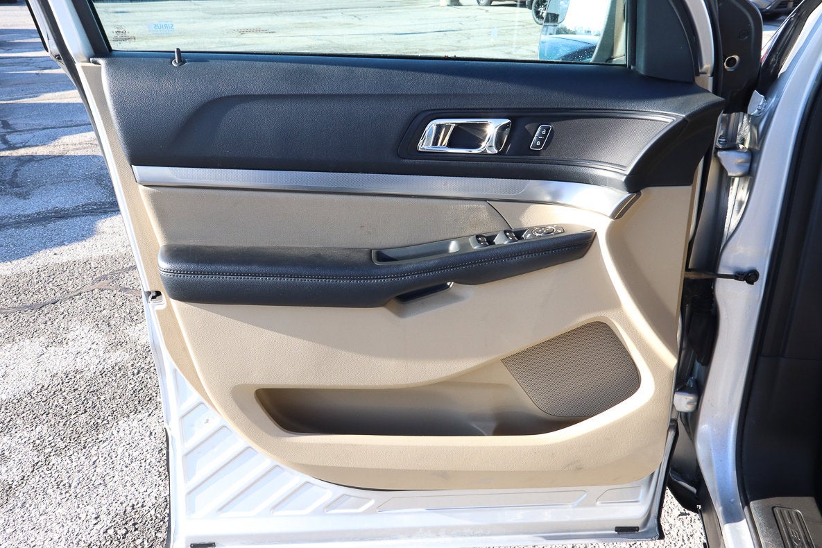 2017 Ford Explorer Base