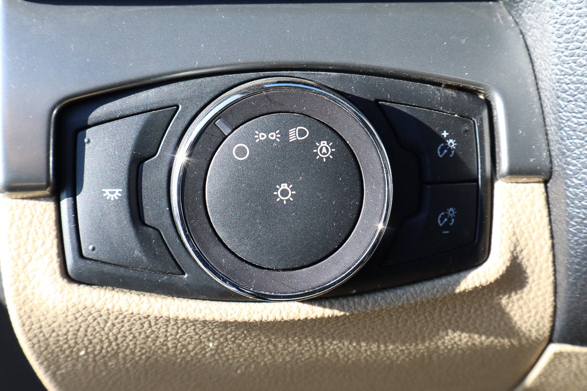 2017 Ford Explorer Base