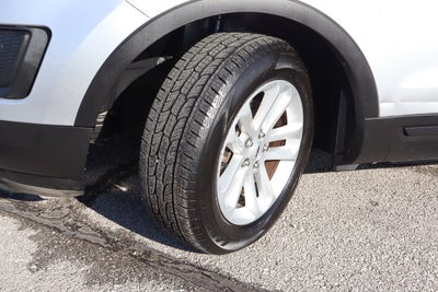 2017 Ford Explorer Base