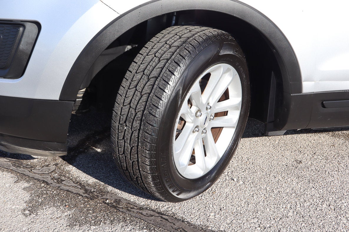 2017 Ford Explorer Base