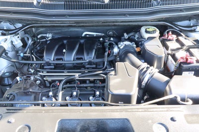 2017 Ford Explorer Base