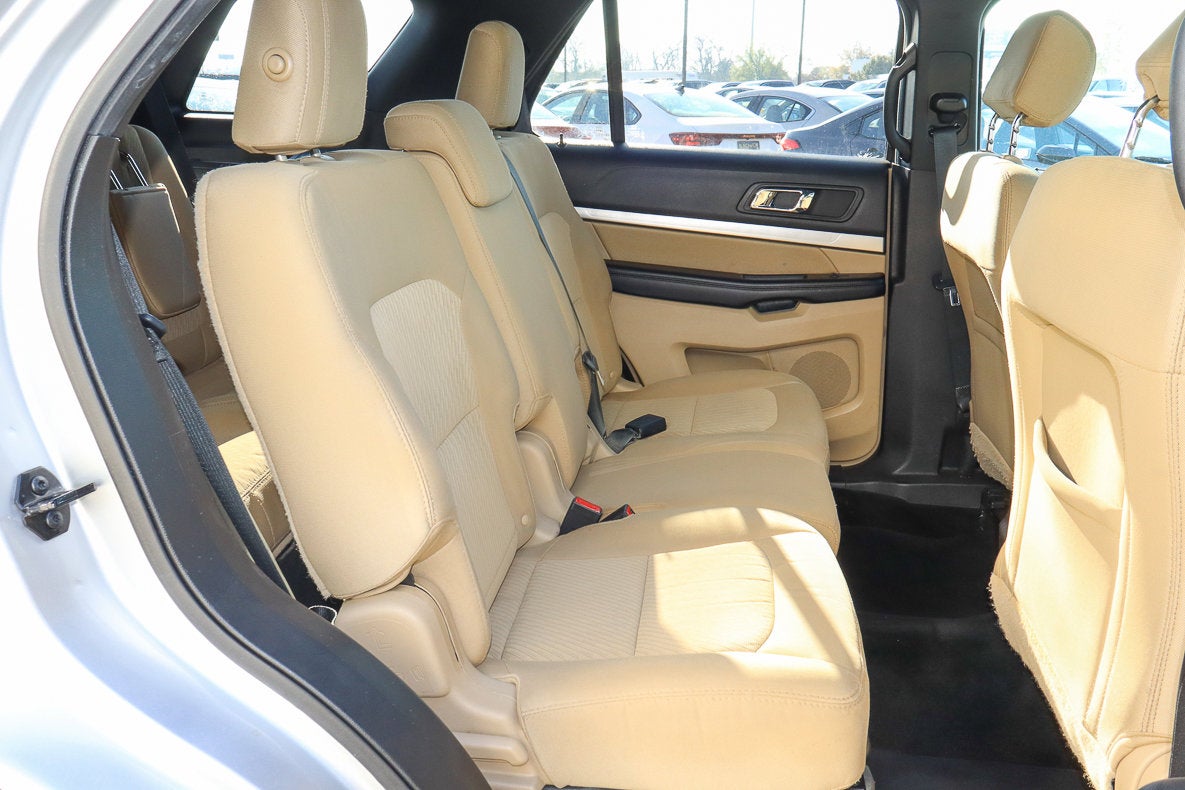 2017 Ford Explorer Base