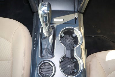 2017 Ford Explorer Base