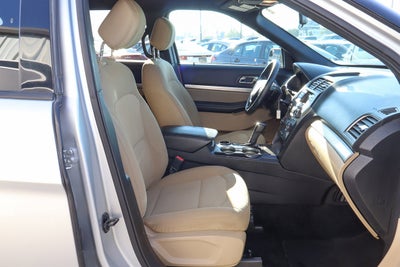 2017 Ford Explorer Base