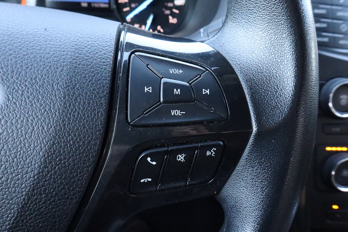 2017 Ford Explorer Base