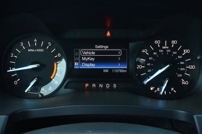 2017 Ford Explorer Base