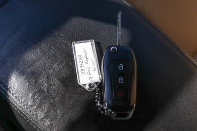 2017 Ford Explorer Base