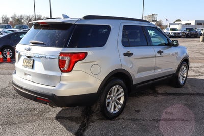 2017 Ford Explorer Base