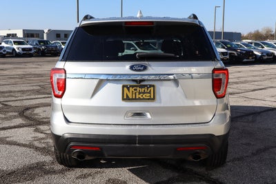 2017 Ford Explorer Base