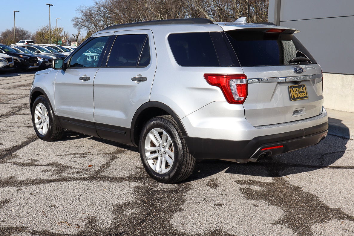 2017 Ford Explorer Base